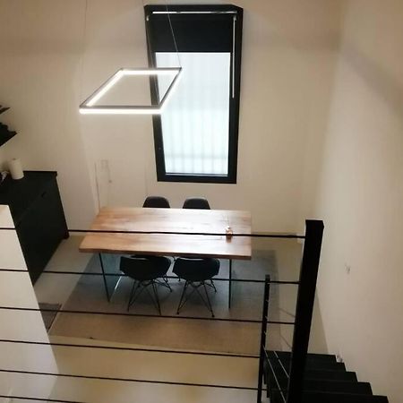 Bed And Bike - Bergamo Loft Διαμέρισμα Εξωτερικό φωτογραφία