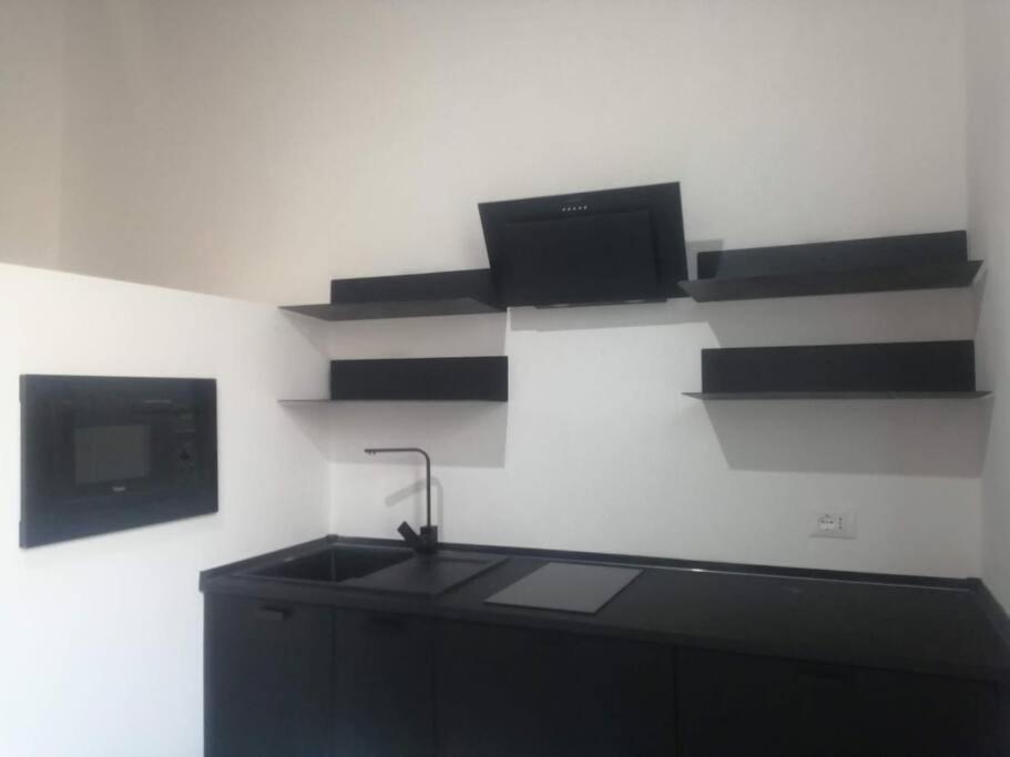 Bed And Bike - Bergamo Loft Διαμέρισμα Εξωτερικό φωτογραφία