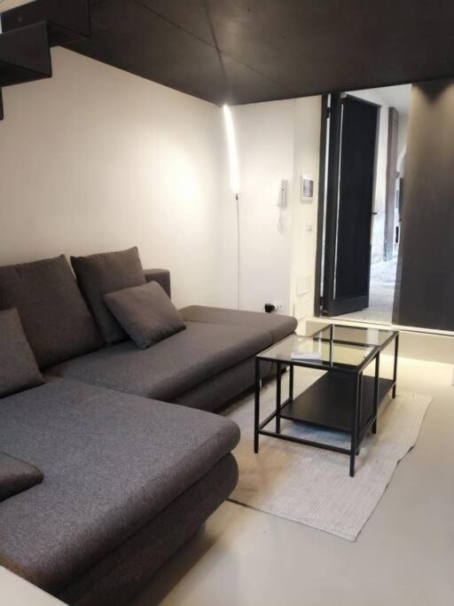 Bed And Bike - Bergamo Loft Διαμέρισμα Εξωτερικό φωτογραφία