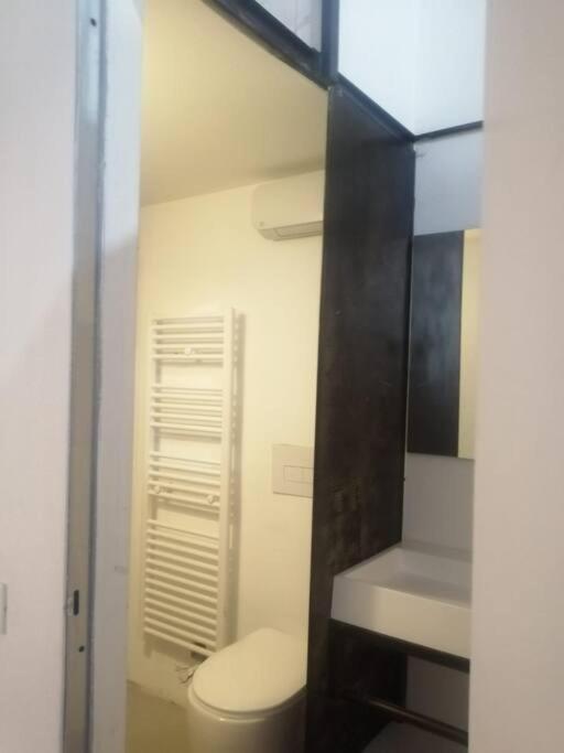 Bed And Bike - Bergamo Loft Διαμέρισμα Εξωτερικό φωτογραφία