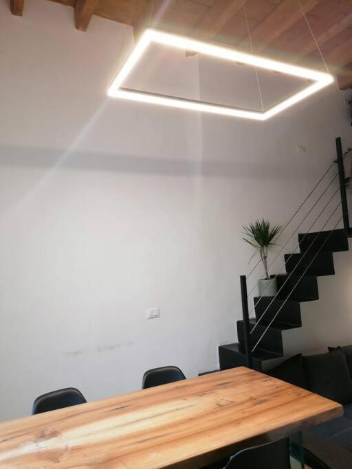 Bed And Bike - Bergamo Loft Διαμέρισμα Εξωτερικό φωτογραφία