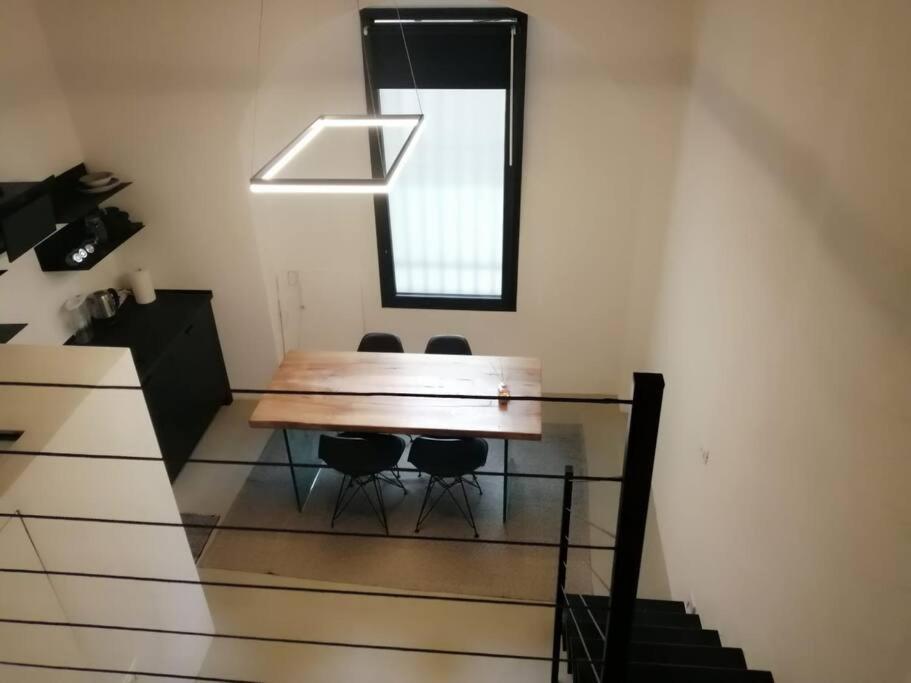 Bed And Bike - Bergamo Loft Διαμέρισμα Εξωτερικό φωτογραφία