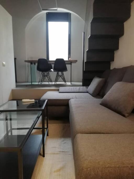 Bed And Bike - Bergamo Loft Διαμέρισμα Εξωτερικό φωτογραφία