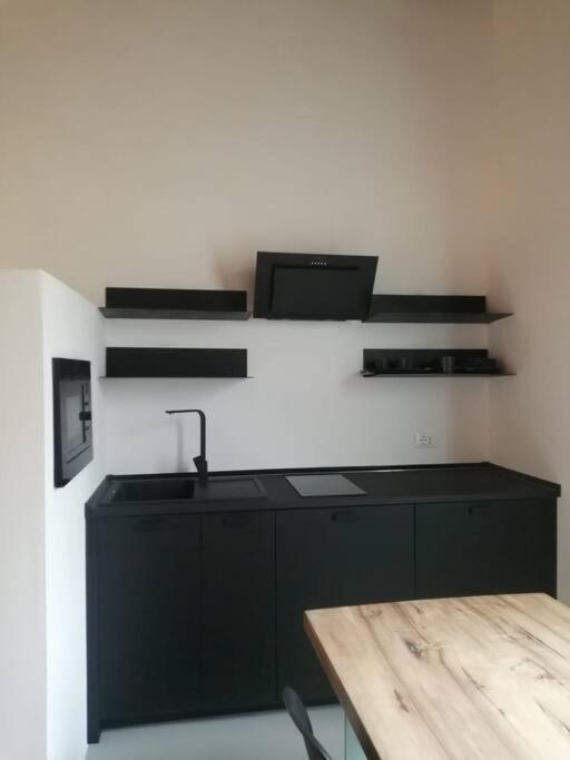 Bed And Bike - Bergamo Loft Διαμέρισμα Εξωτερικό φωτογραφία